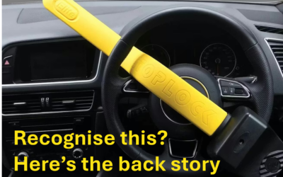 The back story of the best selling Stoplock